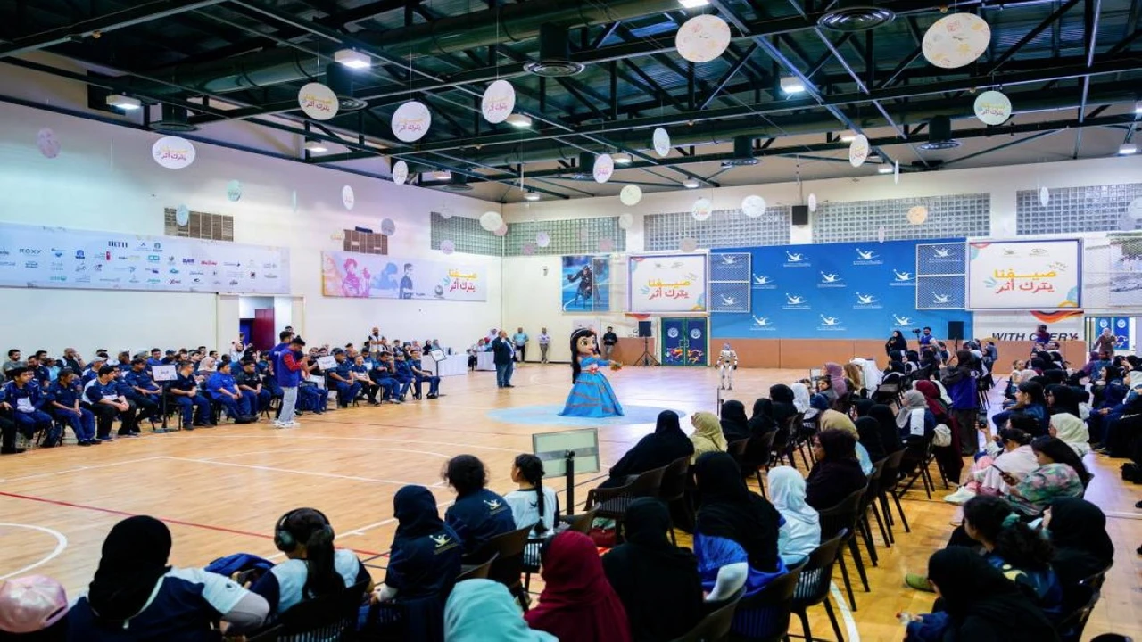 «دبي لأصحاب الهمم» تطلق نشاطها الصيفي بمشاركة 220 متسابقاً